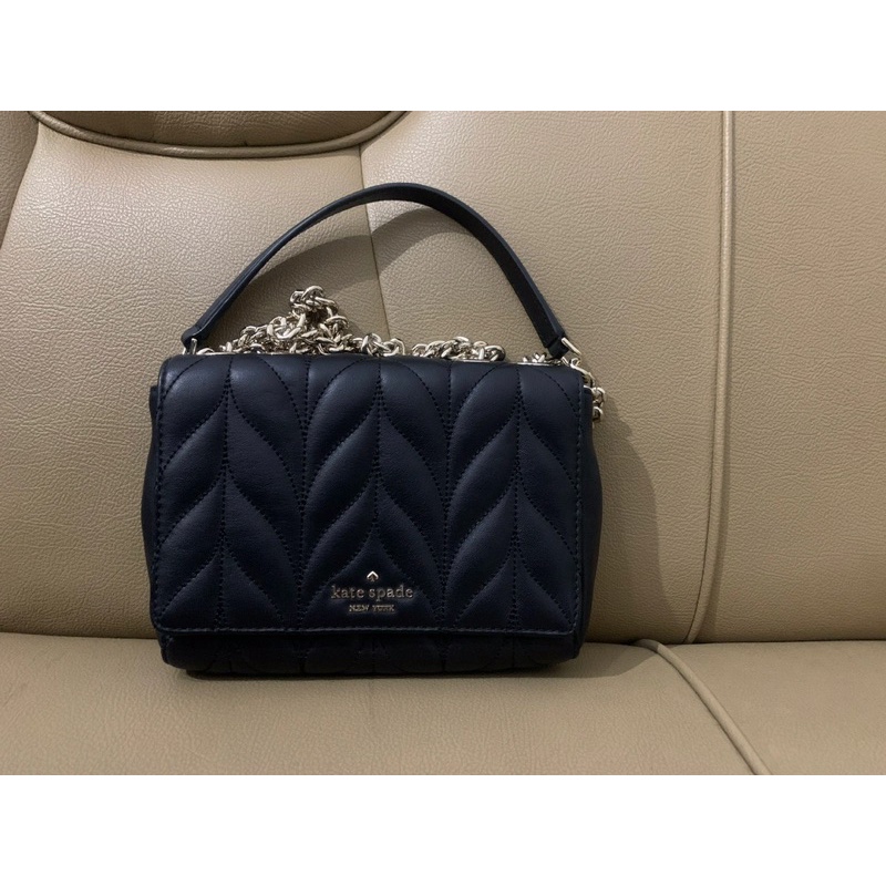 Kate Spade Mini Emelyn Black