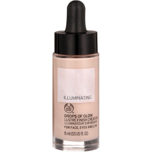 THE BODY SHOP DROP OF GLOW ILLUMINATING LIQUID HIGHLIGHTER