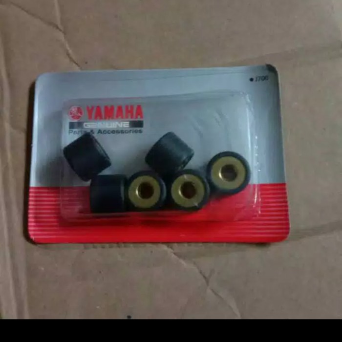 ROLLER SET YAMAHA MIO LAMA/MIO SPORTY/MIO SMILE/MIO SOUL 5TL/5LW