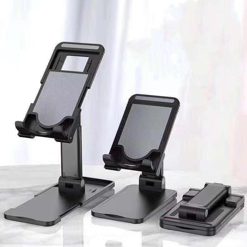 Lifting Folding Desktop Phone Holder For Tablet and Phone