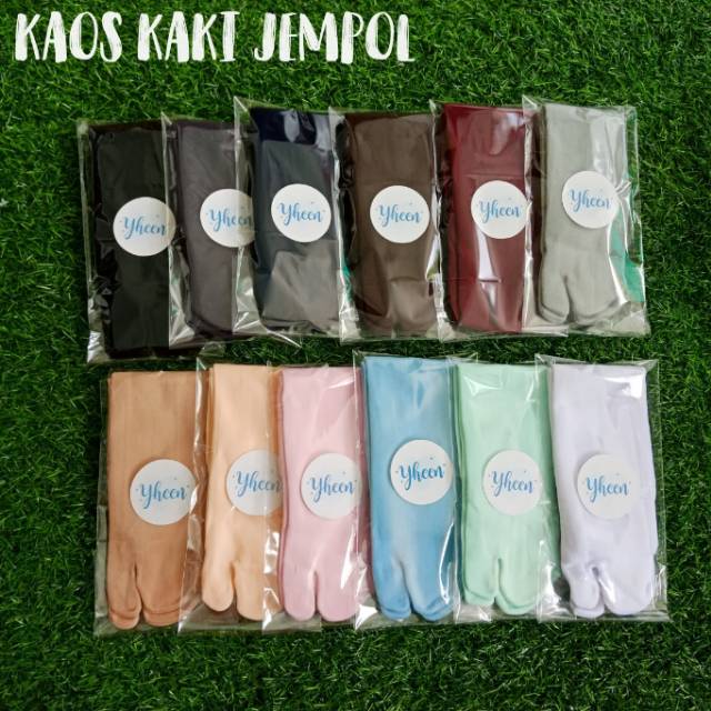 Kaos Kaki Jempol