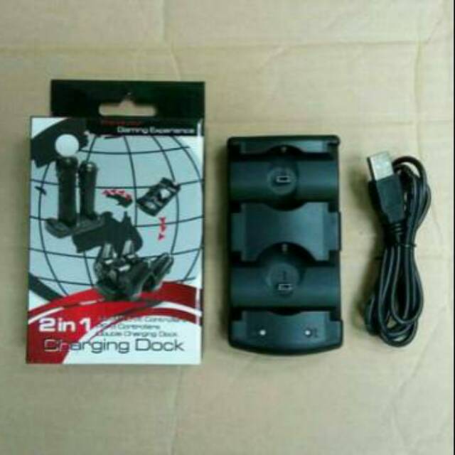 Charging Dock Stik Ps3