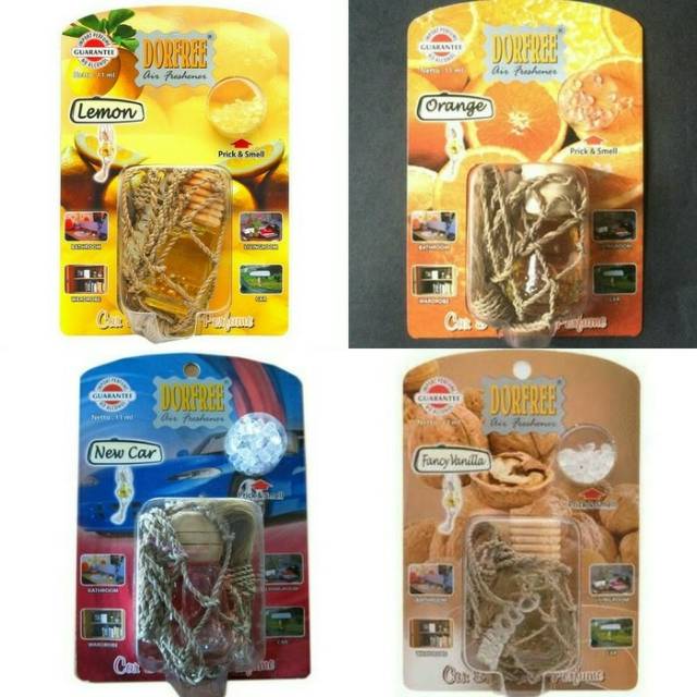 Parfum mobil / parfum dorfree