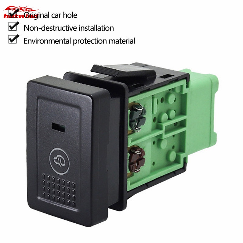 Hw Switch Button Lampu Kabut Led Drl Untuk Suzuki Sx4 Swift Grand Vita