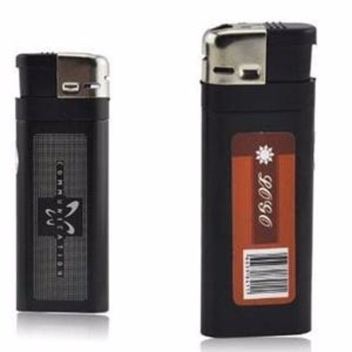 Dijual Kamera Korek Api HD Spy ligther Spy Camera HD BLACK Kamera Rokok Unik Diskon