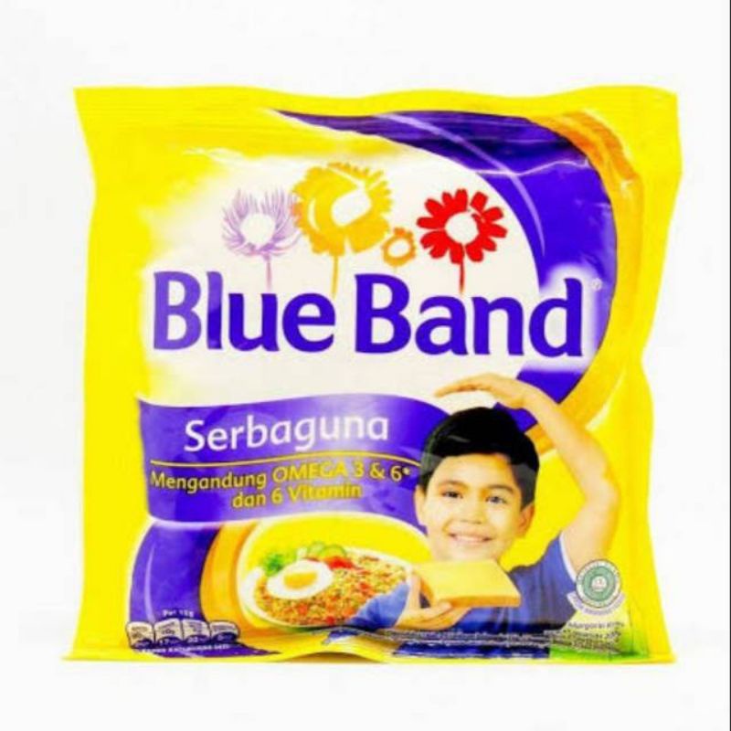 

Blue Band Margarin Serbaguna 200 gr