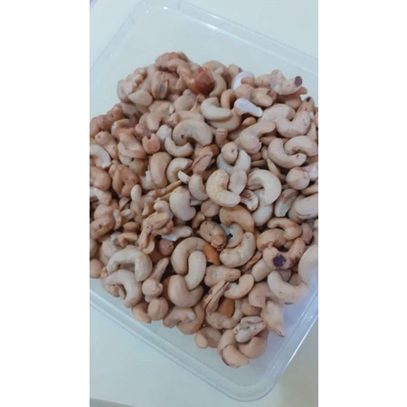 

kacang mete original panggang