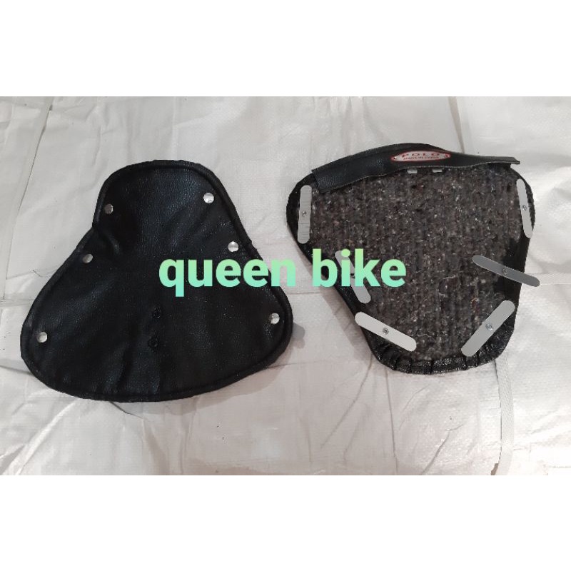 cover tutup kulit sadel jok sepeda jengki kumbang ukuran 26x1 3/8