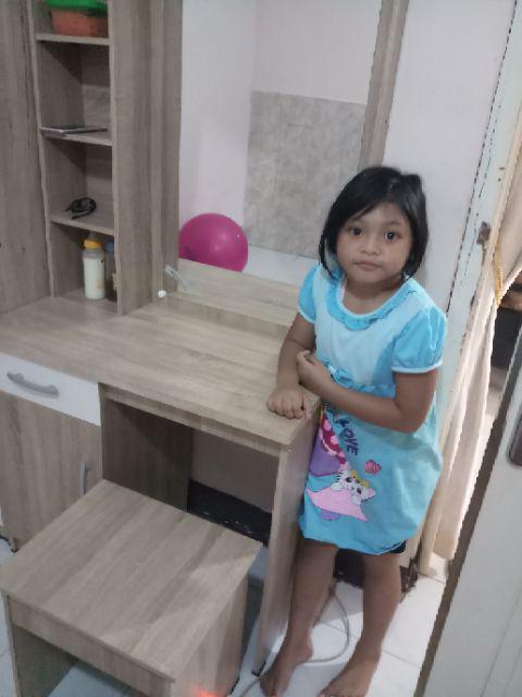 Meja Rias Modern Mr 531 Terlaris