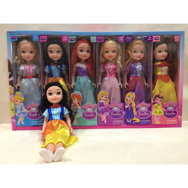 Boneka Barbie Set