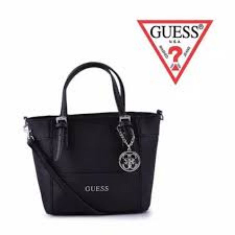 Guess Delaney Small Tote Bag Ori