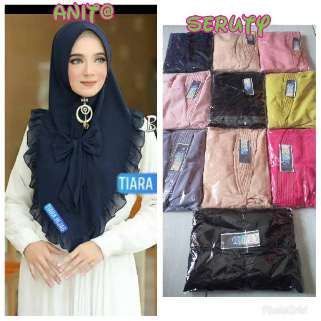 TIARA HIJAB