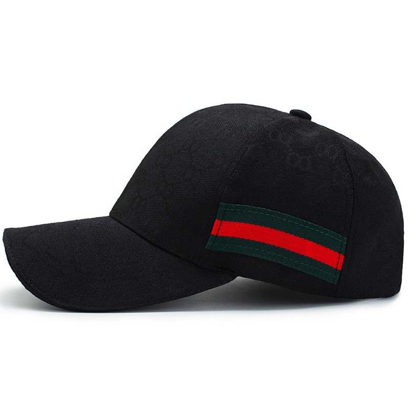 Topi Baseball Motif gucci Tulisan Untuk Pria/wanita/musim Panas