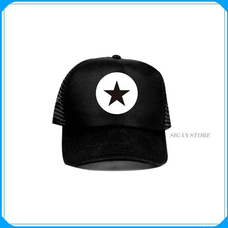 Topi Trucker BINTANG