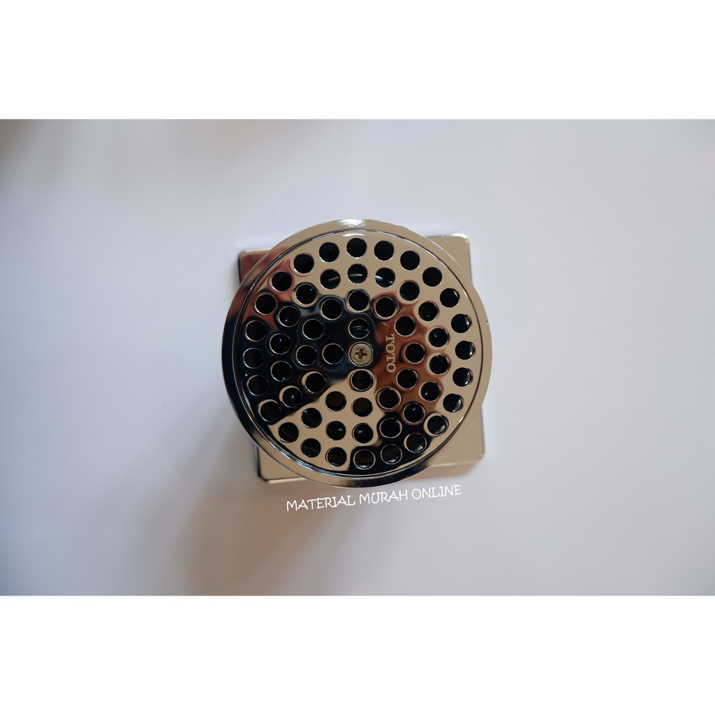 FLOOR DRAIN TYPE TX1BV1N - TOTO