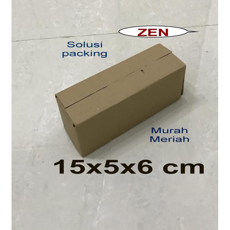 

Tp964776- Kardus/Karton/Box Uk. 15X5X6 Cm Untuk Packing R3573E3S