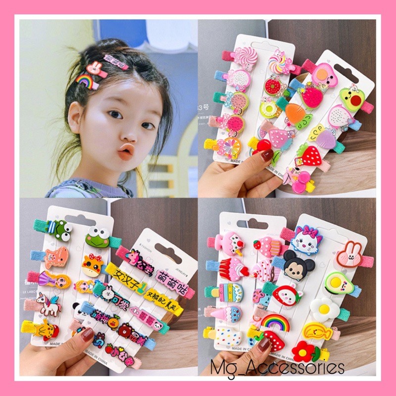 JEPIT RAMBUT ANAK JEPIT RAMBUT LUCU JEPIT KOREA