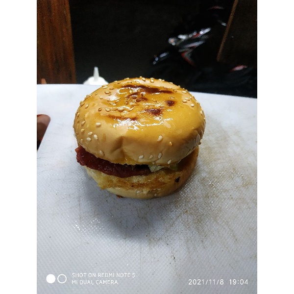 

Burger jawa