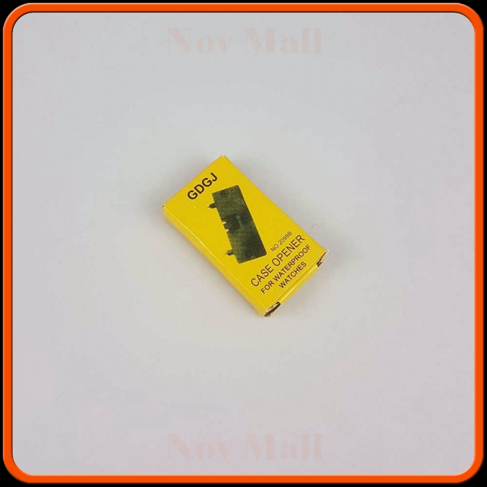 Pembuka Case Jam Tangan Watch Opener Back ABS Body - 2098B