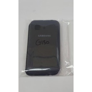 Casing Samsung Galaxy Young 2 G130 G130H G 130 H Duos Tutup Baterai Belakang Kesing Chasing Cassing