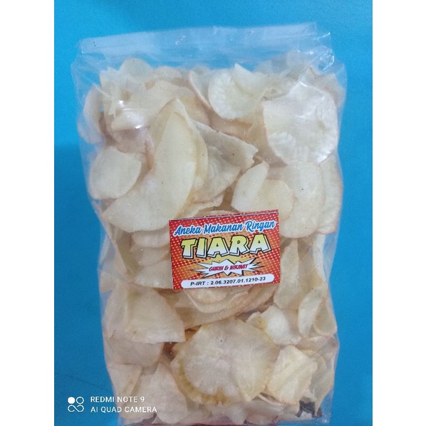 

keripik singkong