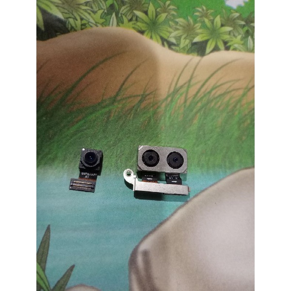 Kamera Depan Belakang Lenovo S5 K520 Ori Copotan HP