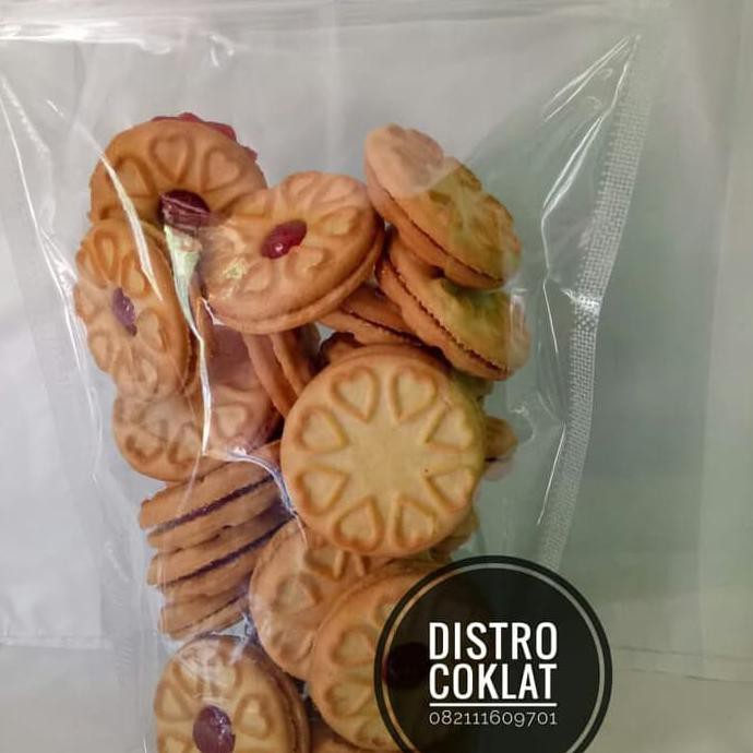 

Snack Kiloan Selai Olai 250Gr Asli!