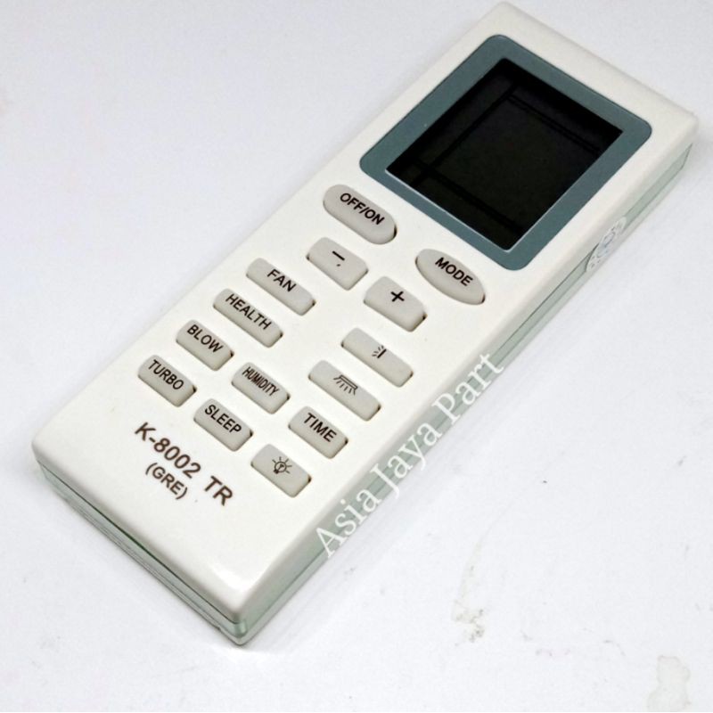 Remote AC Sharp Remote AC Gree