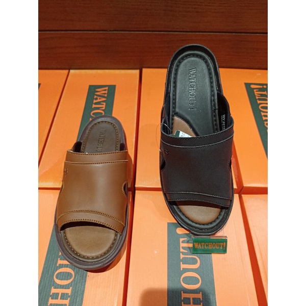 Sandal selop pria watchout
