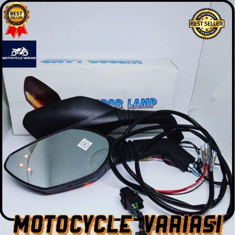 Spion Sen sein nmax aerox xmax pcx adv vario dll