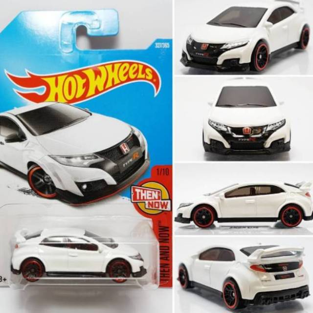 harga hotwheels honda civic type r