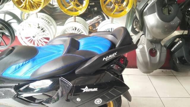 SENDERAN NMAX 155 cc SENDERAN YAMAHA NMAX OLD/LAMA