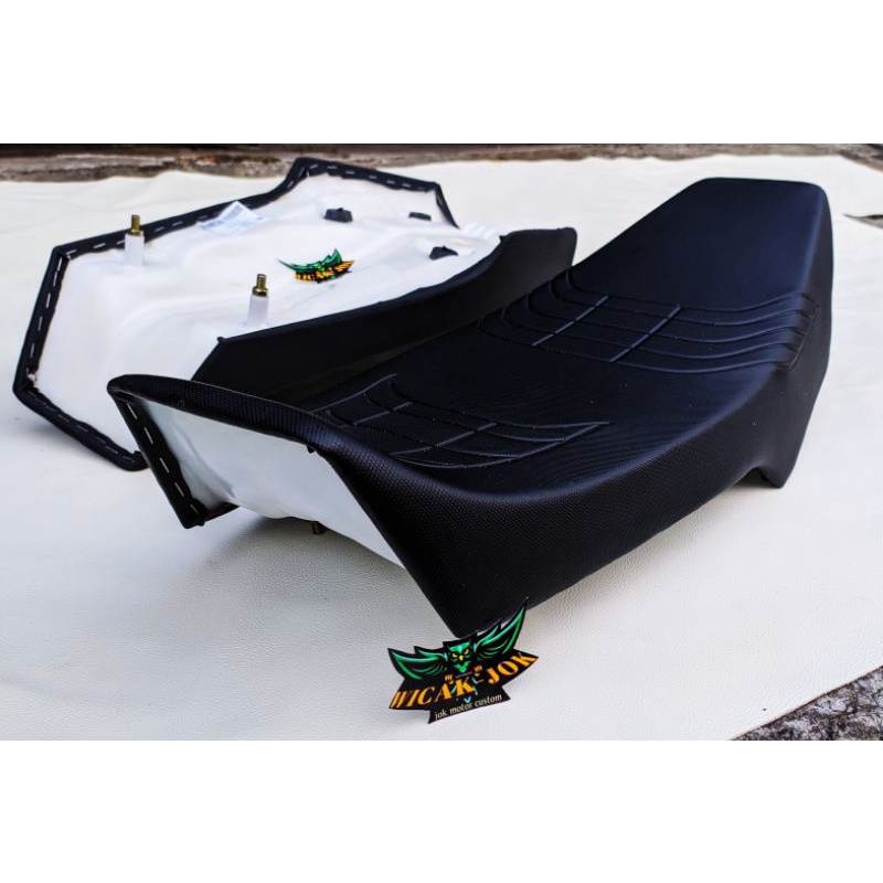 Jok rx king perahu extrim