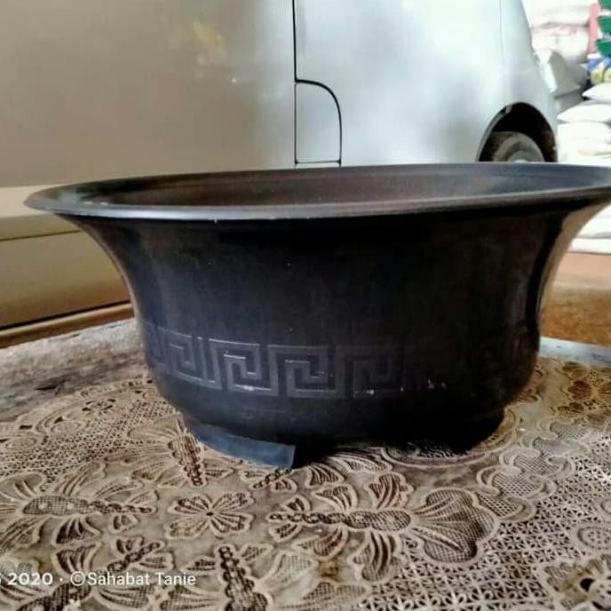Produk Ready Pot Bonsai 40 Cm Hitam