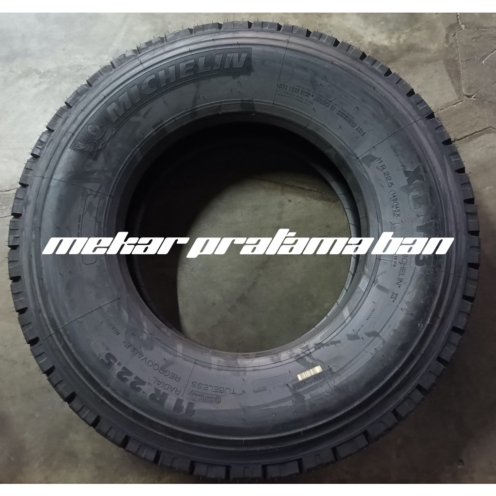 MICHELIN XZY3 11R22.5 (11R 22.5)