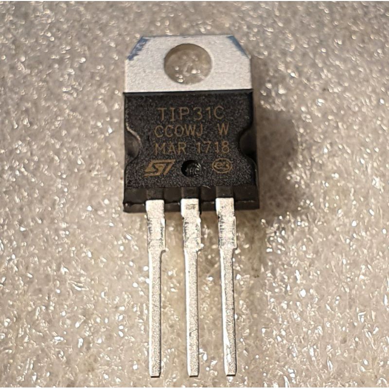 Transistor TIP31C TIP 31C original
