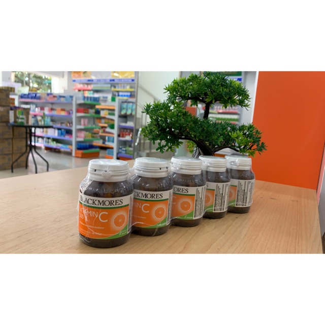 Blackmores vitamin c @60