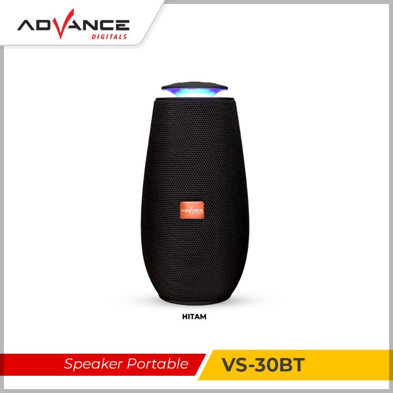 Speaker Portable Advance VS30 BT V2