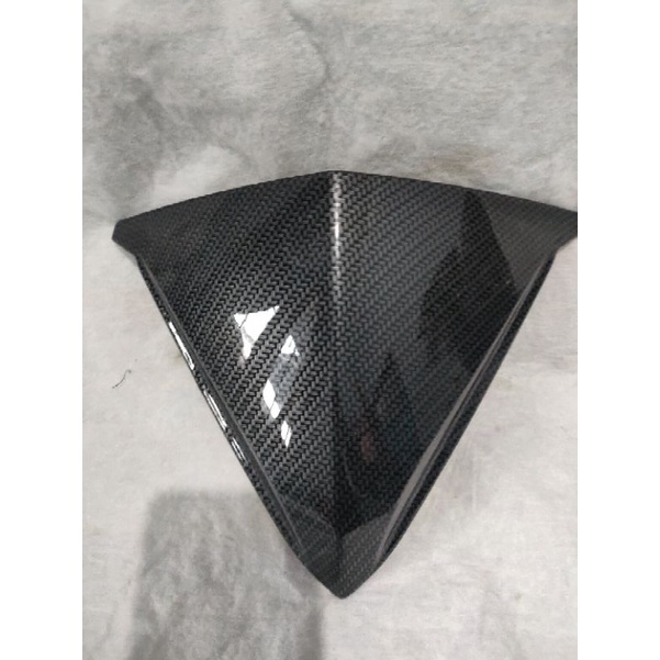 Visor Carbon Vario 125 Old