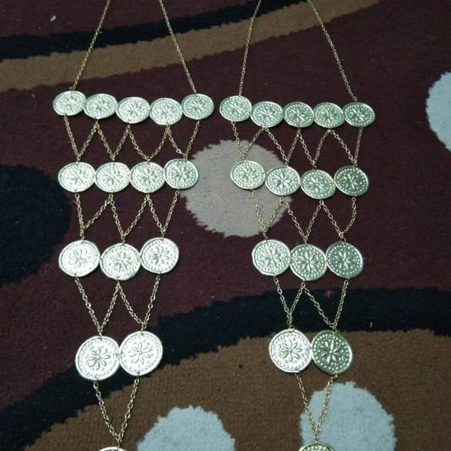 Aksesoris pengantin aceh