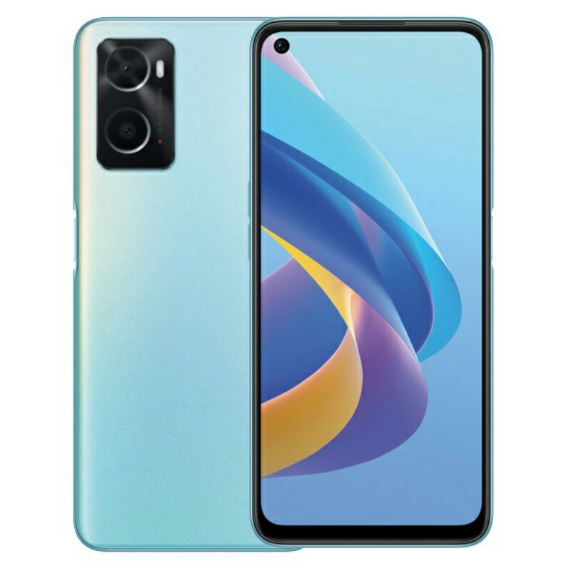 OPPO A76 RAM 6/128GB - GARANSI RESMI