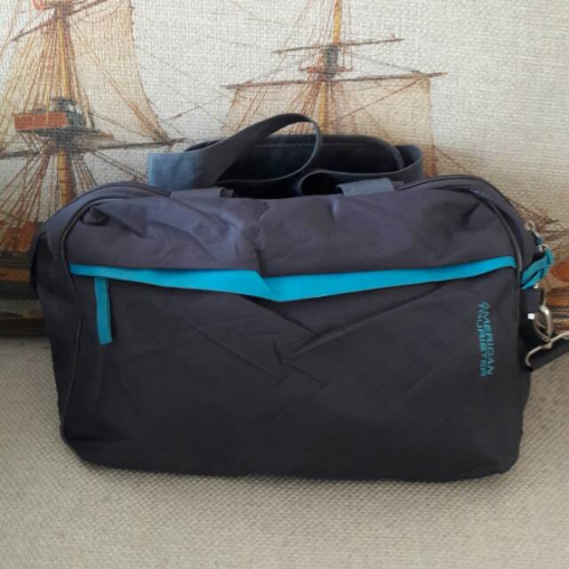 harga travel bag american tourister