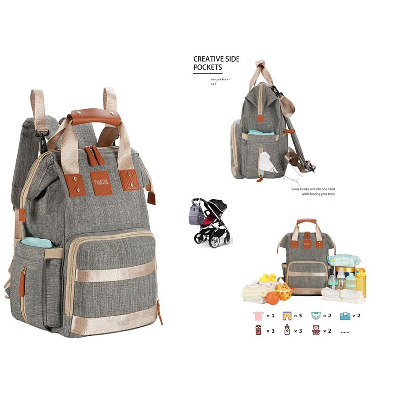 iceivy diaper bag