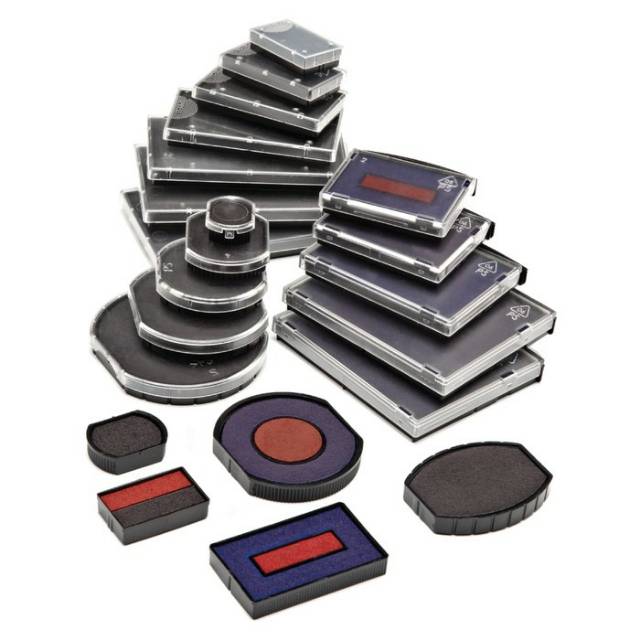 

tyvf Stamp Pad Self ink Shiny Trodat / Bantalan Stempel Shiny Trodat