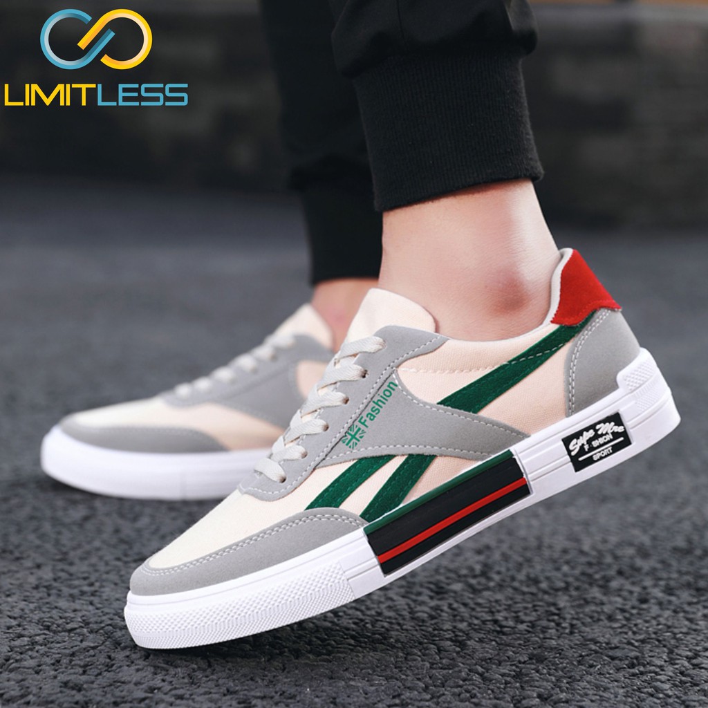 Sepatu Pria Import Korea Sepatu Cowok Keren Korean Style Murah Panarybody