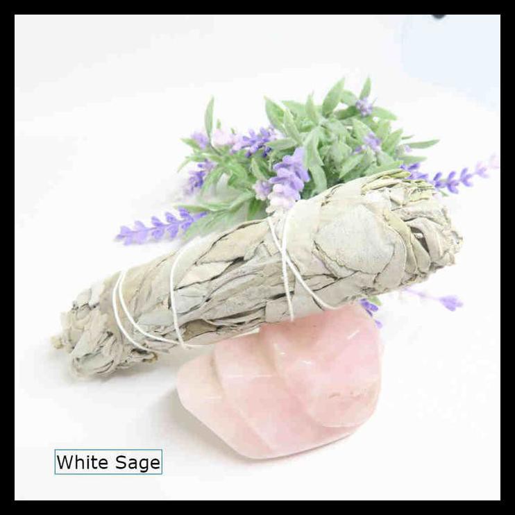 

White Sage California Organik