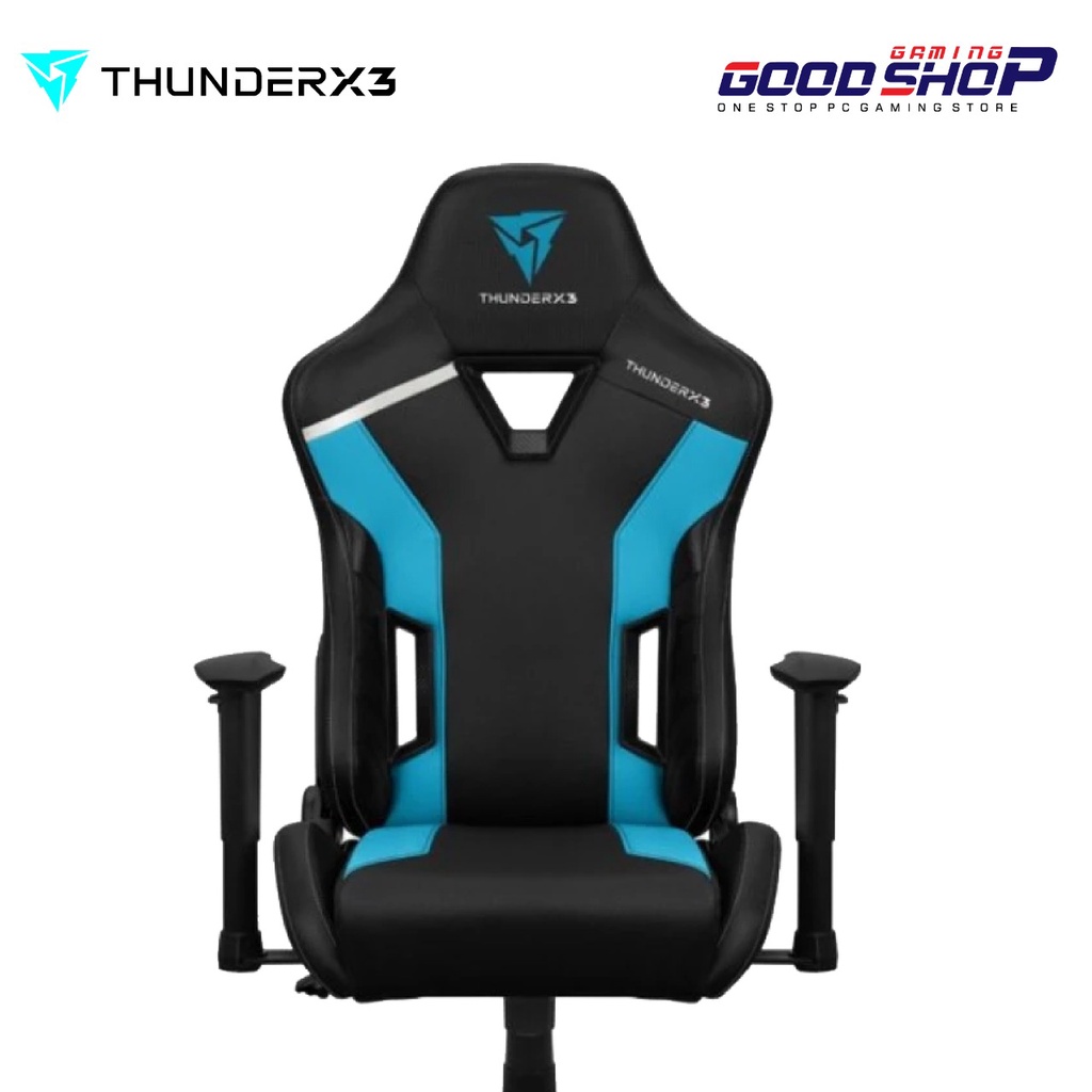 ThunderX3 TC3 (Jet Black) - Gaming Chair