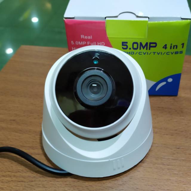 Kamera CCTV Indoor 5MP Full HD 4 in 1