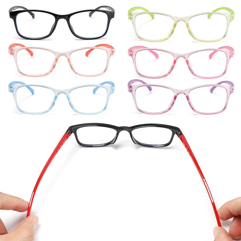 WONDER Wonder Kids Kacamata Fashion Pelindung Mata Komputer Ultra Light Frame