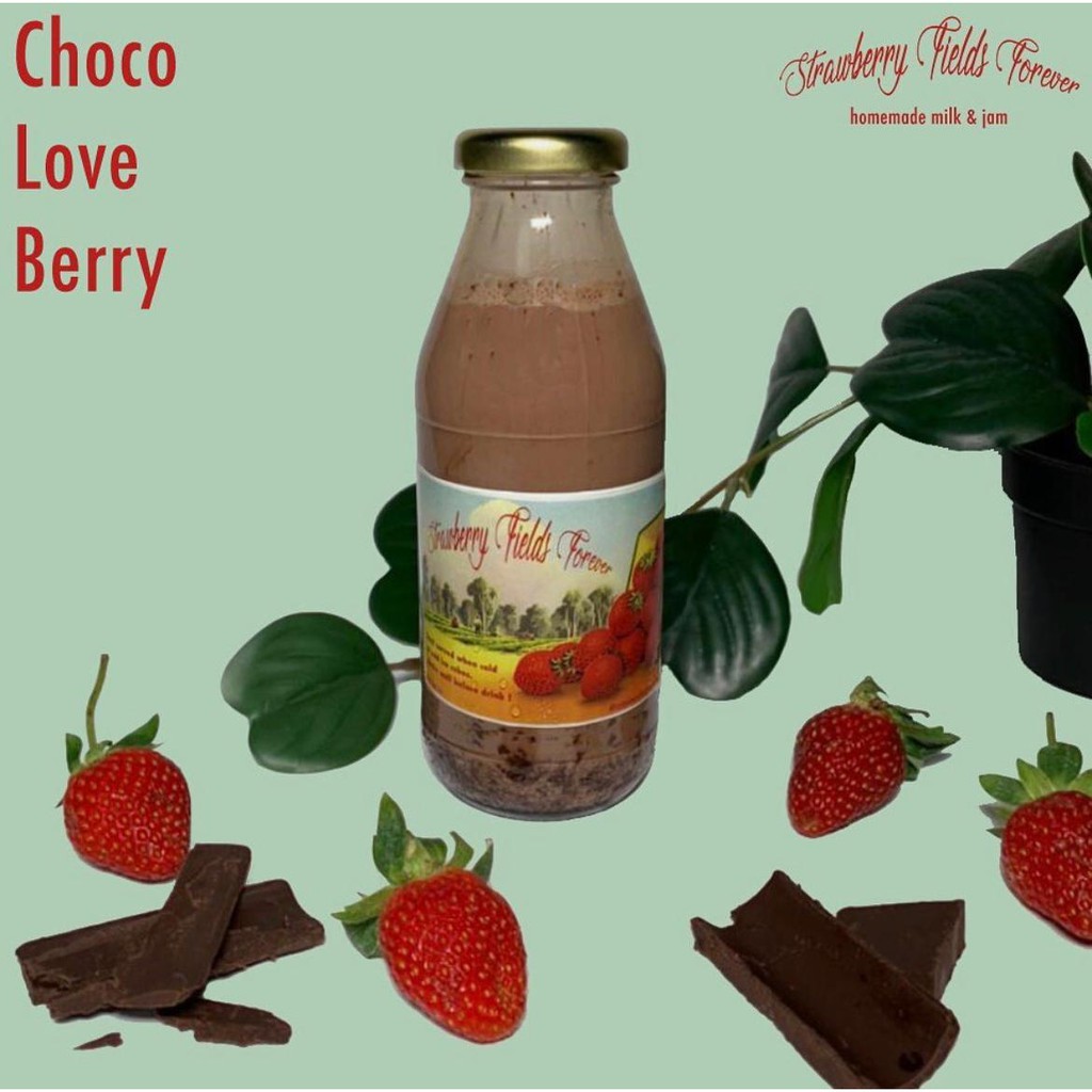 

Choco Love Berry